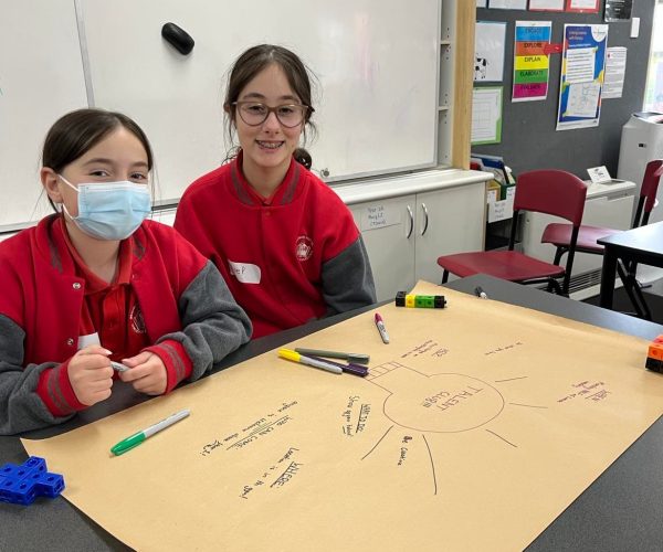 Tall Poppies Australia workshop